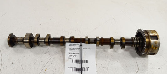 Hyundai Veloster Engine Exhaust Cylinder Head Camshaft 2012 2013 2014