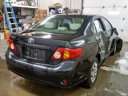 Strut Rear Back Fits 09-10 TOYOTA COROLLA