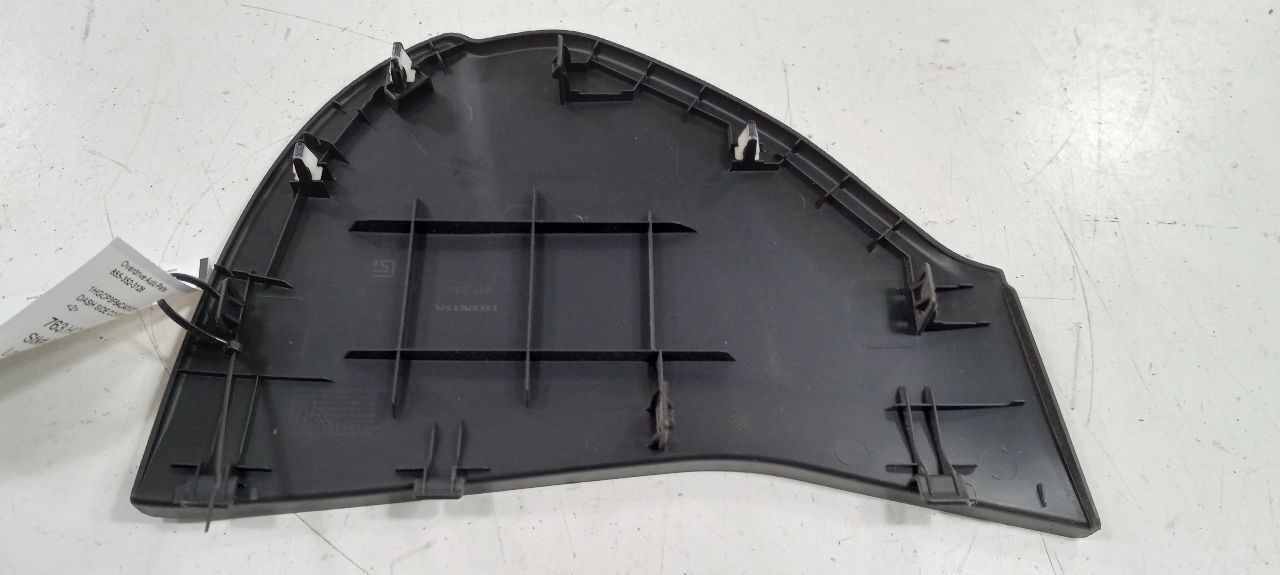 Honda Accord Dash Side Cover Right Passenger Trim Panel 2012 2011 2010 2009 2008