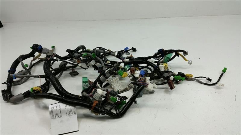 2006 Acura RL Dash Wire Wiring Harness