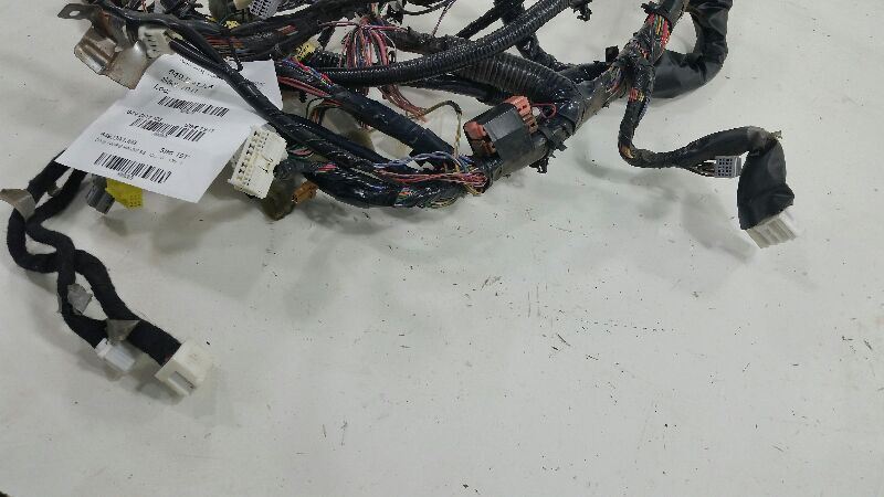 2006 NISSAN ALTIMA Dash Wire Wiring Harness 2002 2003 2004 2005