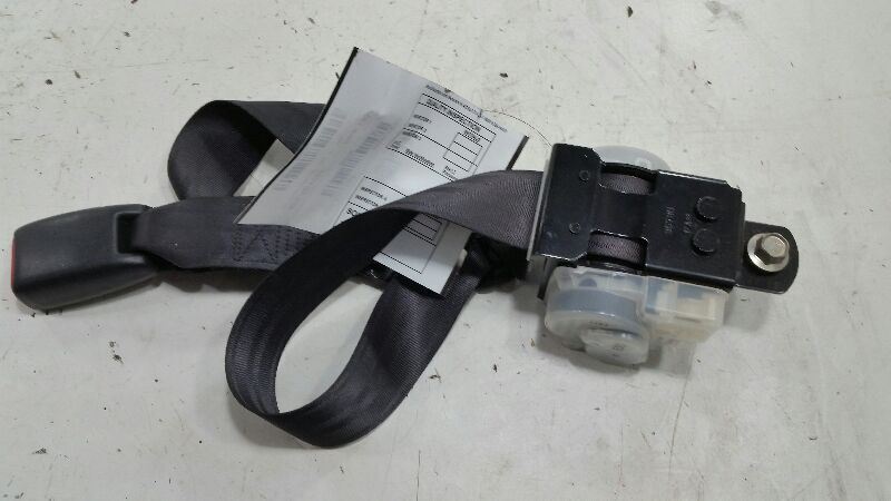 2007 ACURA TSX Seat Belt Strap Retractor Center Middle Rear Back 2004 2005 2006