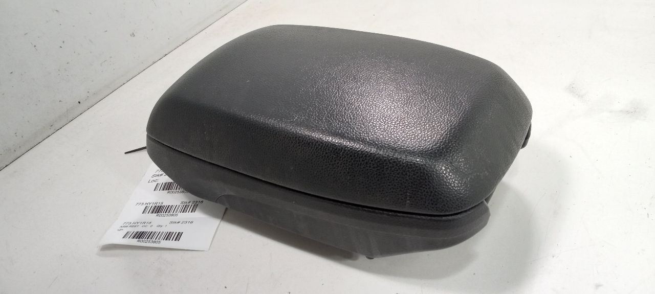 Hyundai Elantra Arm Rest 2013 2014 2015 2016 2017