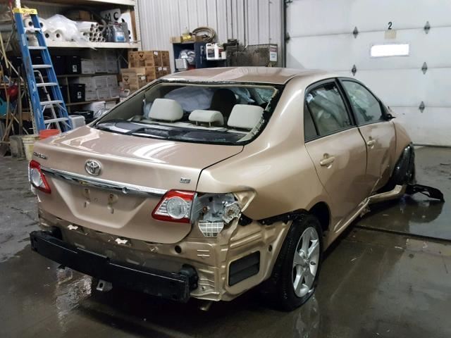 2011 Toyota Corolla Flap Door Motor Heater AC Door Actuator