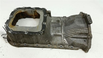 Oil Pan 2.0L Station Wagon Fits 07-12 Hyundai Elantra