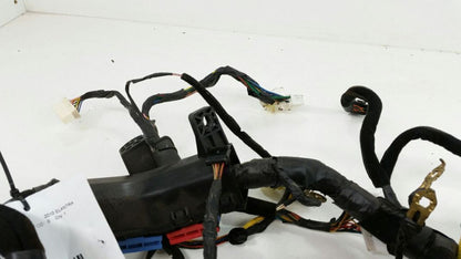 2010 Hyundai Elantra Dash Wire Wiring Harness 2007 2008 2009