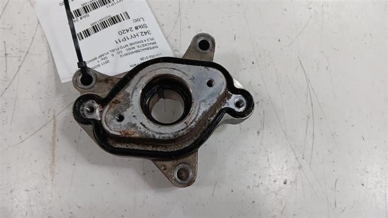 2011 Hyundai Sonata Engine Mounted Gas Fuel Pump Bracket