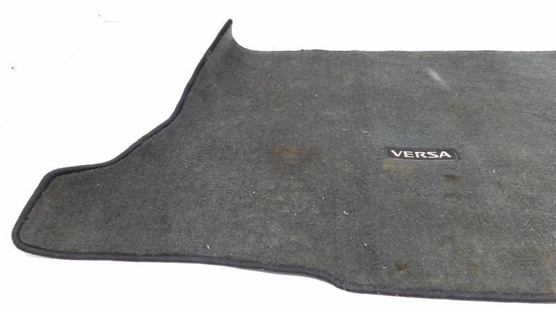 2008 Nissan Versa Spare Tire Cover Trunk Mat 2007 2009 2010 2011