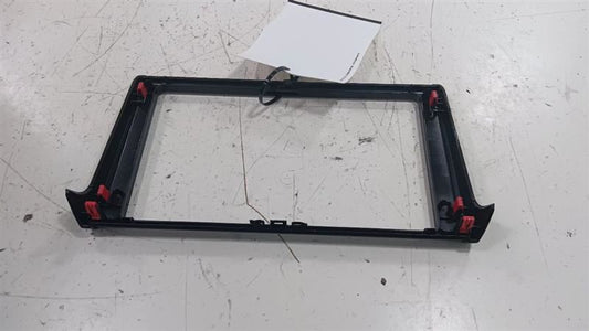 Toyota Rav 4 Radio Bezel Trim Dash Surround  2019 2020 2021 2022 2023 2024