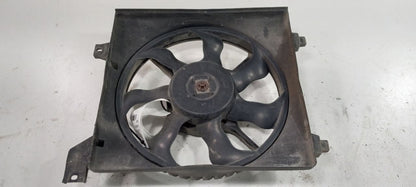 Radiator Cooling Fan Motor Fan Assembly Radiator Left Hand Fits 06-11 ACCENT