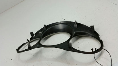 2007 Honda Fit Speedometer Bezel Dash Surround Trim 2008