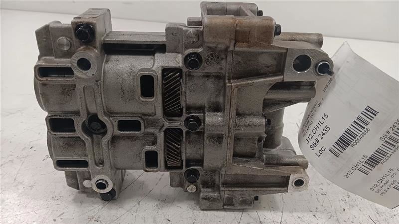 Chrysler 200 Engine Oil Pump  2015 2016 2017