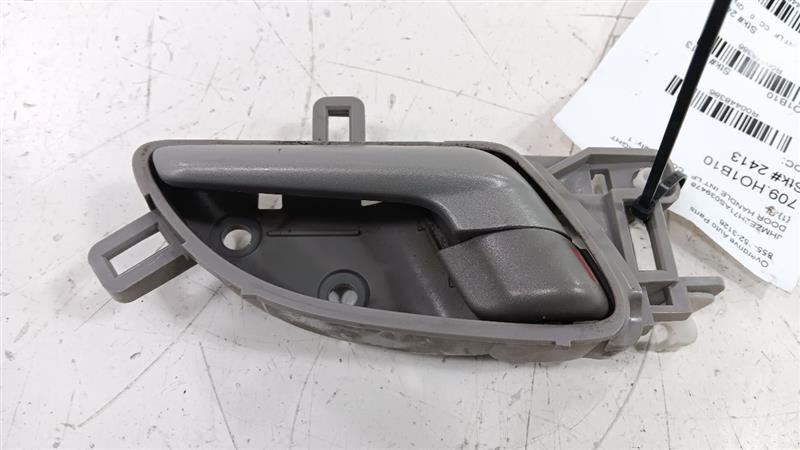 Honda Insight Door Handle Left Driver Front Interior Inside 2010 2011 2012 2013