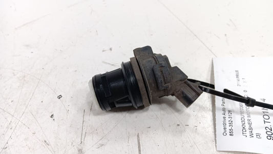 Toyota Prius Windshield Washer Wash Fluid Reservoir Motor Pump Electric 2014 13