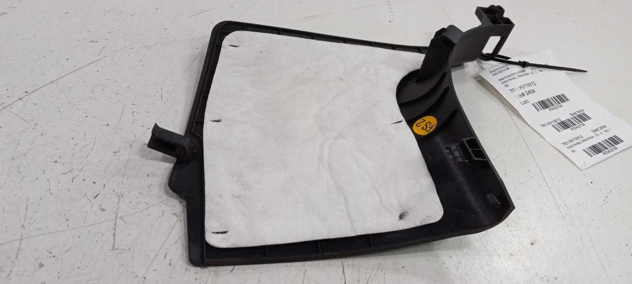 Hyundai Veloster Kick Panel Trim Right Passenger 2012 2013 2014