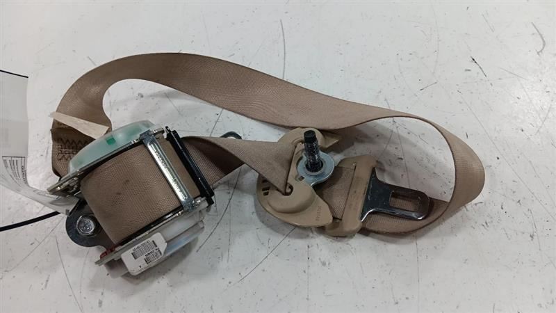 Acura MDX Seat Belt Strap Retractor Right Passenger Rear Back 2010 2011 2012 201