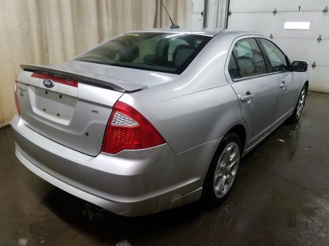 2011 Ford Fusion Engine Parts Misc 2008 2009 2010 2012