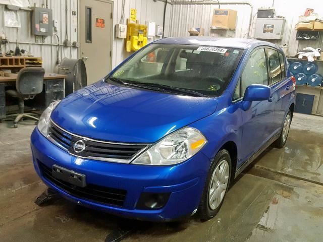 Wiper Transmission Hatchback Fits 07-12 NISSAN VERSA