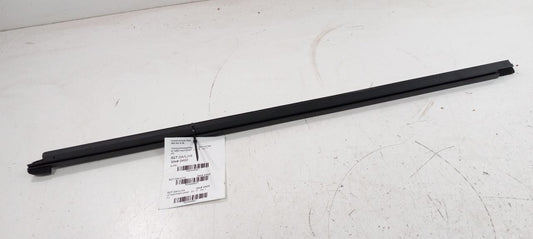 2010 Nissan Altima Door Glass Window Weather Strip Trim Front Left Driver