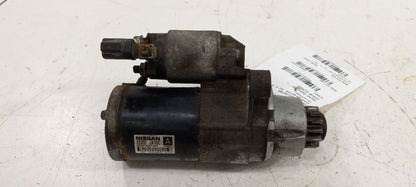 Engine Starter Motor 6 Cylinder Coupe Fits 07-13 ALTIMA