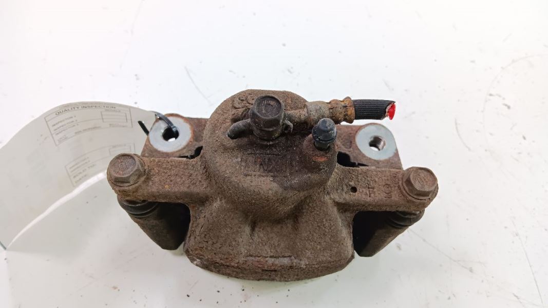 Driver Left Brake Caliper Front VIN B3 7th And 8th Digit Fits 12-19 PRIUS