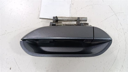 Left Rear Door Handle Exterior Assembly Body Color Door Fits 10-14 INSIGHT