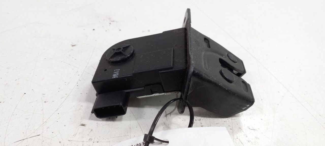 Hyundai Veloster Trunk Latch 2012 2013 2014