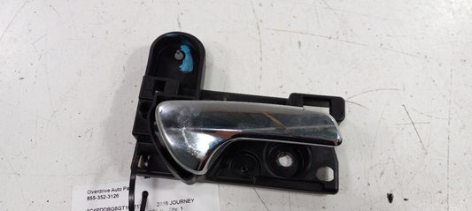 Dodge Journey Door Handle Right Passenger Rear Interior Inside 2016 2015 2014 13