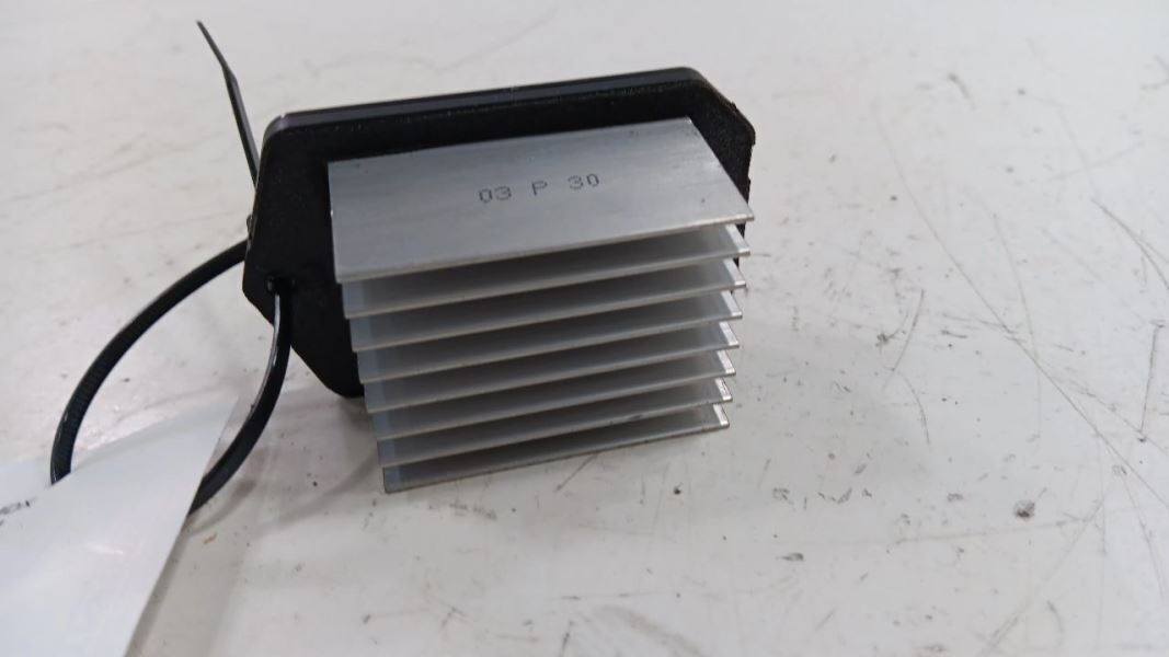 Acura MDX Blower Resistor Fan Motor Speed Resistor 2010 2011 2012 2013