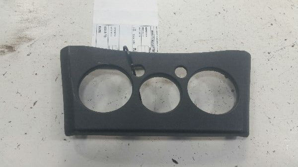 2006 Mitsubishi Eclipse Temp Temperature Control Bezel Surround Dash Trim 2007