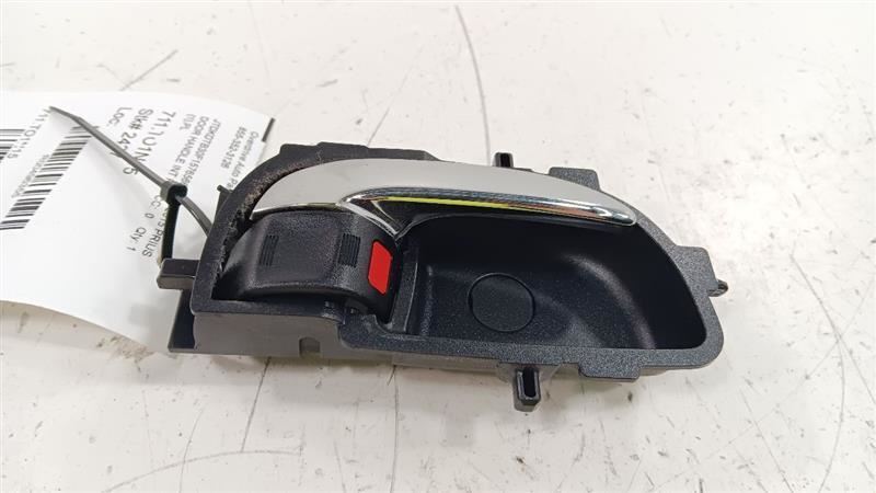 Toyota Prius Passenger Right Rear Door Handle Interior  2012 2 2012 2013 2014 20