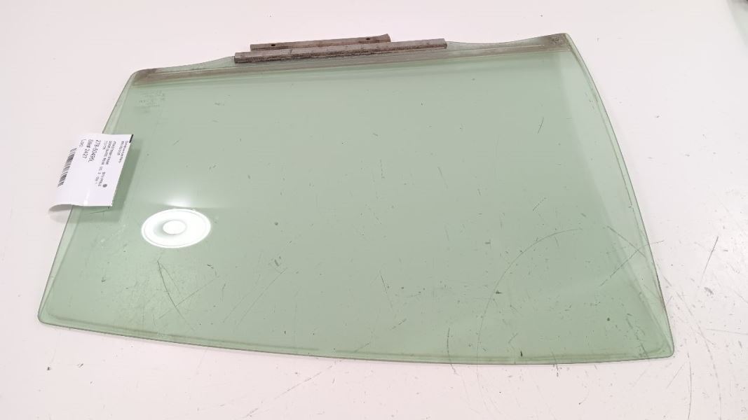 Driver Left Rear Door Window Glass VIN B3 7th And 8th Digit Fits 12-19 PRIUS