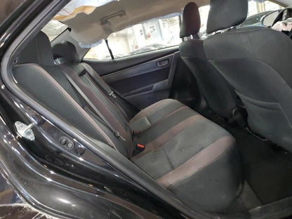 Toyota Corolla On Body Door Jamb Seal Rear Left Driver Back 2019 2018 2017 2016