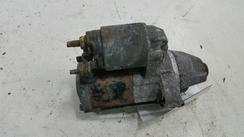 Engine Starter Motor Without Turbo Fits 11-19 FIESTA