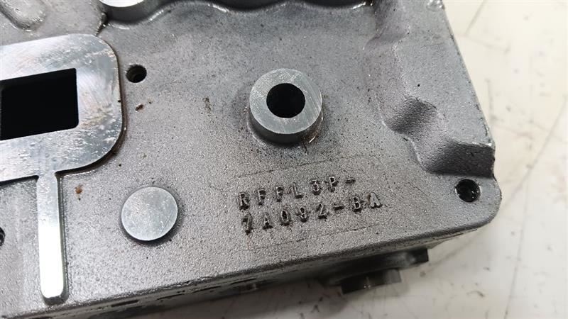 2014 Ford Mustang Automatic Transmission Valve Body