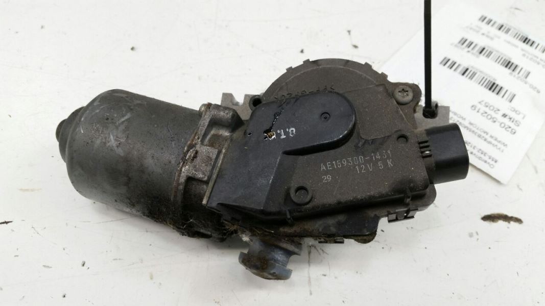 Windshield Wiper Motor Fits 09-13 MAZDA 6