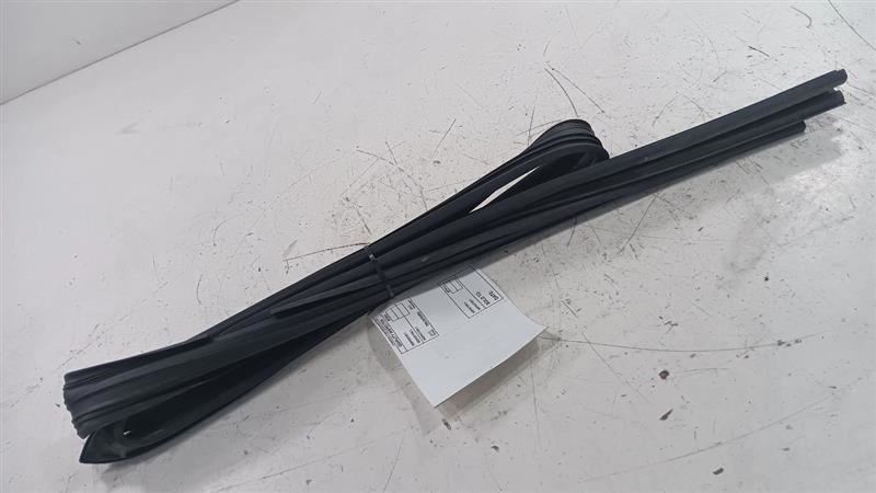 Nissan Rogue Door Glass Window Seal Rubber Right Passenger Front  2014 2015 2016