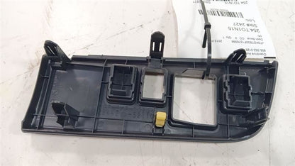 Toyota Prius Dash Bezel    2012 2013 2014 2015