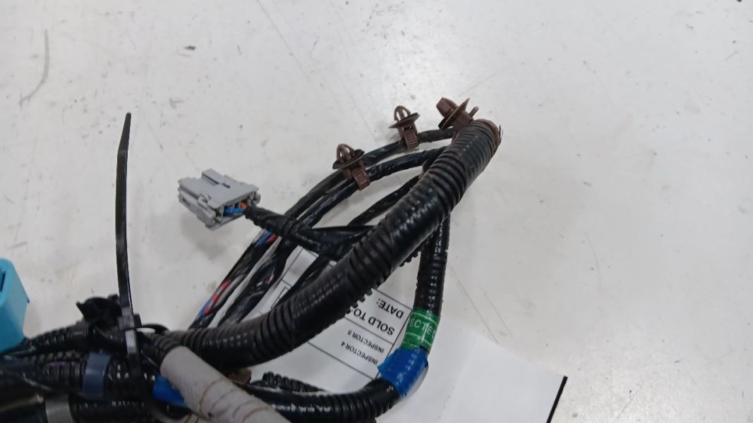 Acura MDX Door Harness Wire Wiring Right Passenger Rear 2010 2011 2012 2013