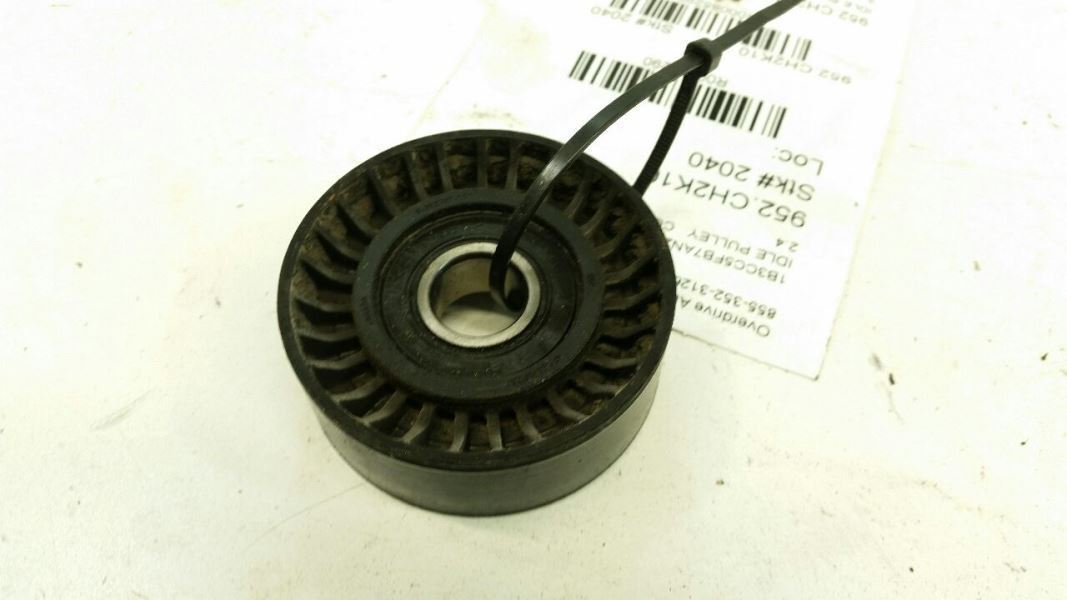 2010 Dodge Avenger Idler Idle Pulley 2008 2009 2011 2012