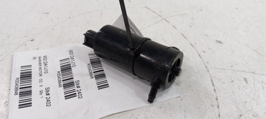 Nissan Altima Windshield Washer Wash Fluid Reservoir Motor Pump Electric 2010