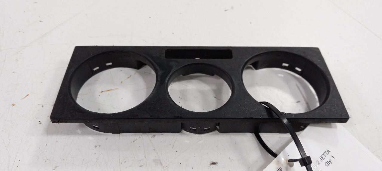 Volkswagen Jetta Temp Temperature Control Bezel Surround Dash Trim 2003 2002 01