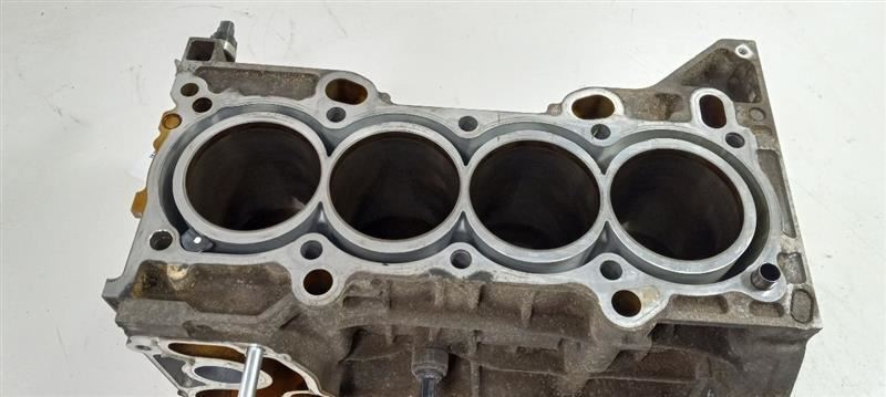 Cylinder Block 2.4L Fits 09-14 TSX