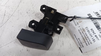 Hyundai Elantra ELANTRA   2013 Keys/Latches/Locks 2011 2012 2013 2014 2015 2016