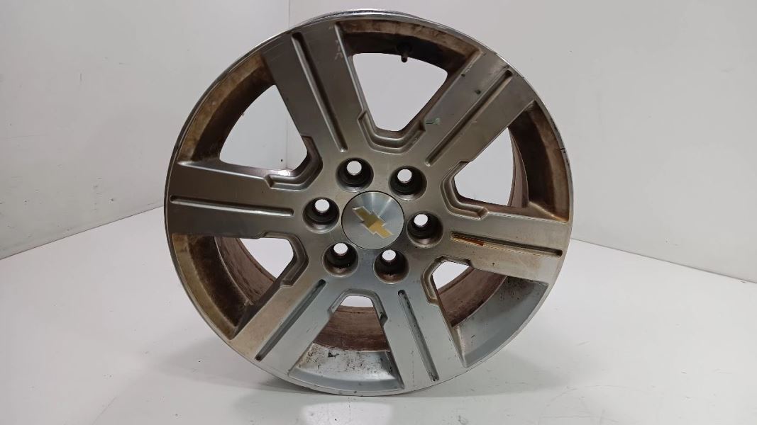 Wheel 18x7-1/2 Aluminum Alloy Rim Fits 09-12 TRAVERSE