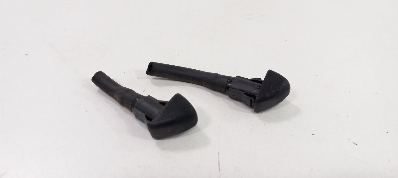 Acura TSX Windshield Wiper Washer Fluid Hood Sprayer Nozzles 2014 2013 2012 2011