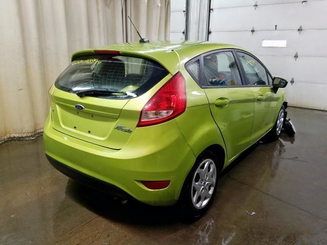 Engine Parts Misc 2012 FORD FIESTA 2011 2013 2014 2015