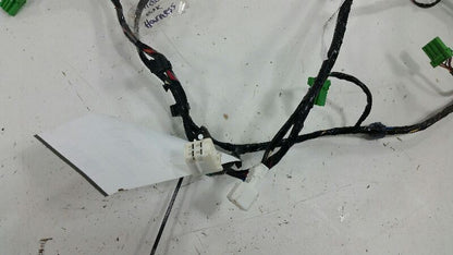 2012 HONDA CR V Heater Box Harness Wire Wiring 2012 2013 2014