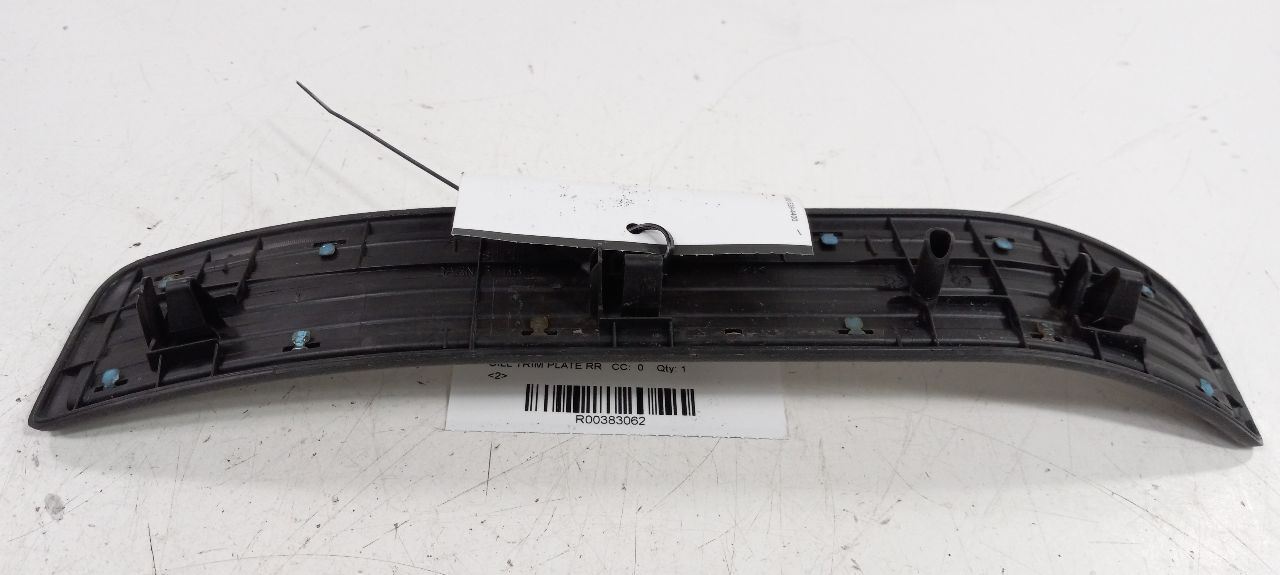 Acura TSX Sill Trim Plate Door Jam Threshold Right Passenger Rear 2014 2013 2012