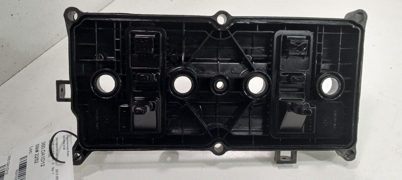 Sentra Engine Cylinder Head Valve Cover 2012 2011 2010 2009 2008 2007